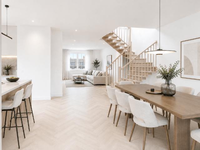 Wohnung zum Kaufen in Düsseldorf 1.425.000,00 EUR 143.17 m²