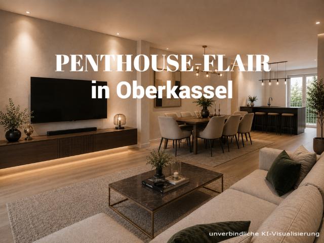 Wohnung zum Kaufen in Düsseldorf 1.850.000,00 EUR 167 m²