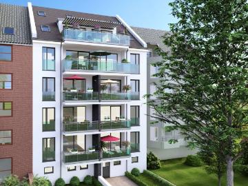 Wohnung zum Kaufen in Düsseldorf 1.850.000,00 EUR 167 m²