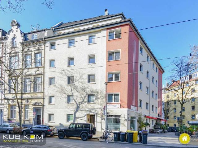 Wohnung zum Kaufen in Düsseldorf 250.000,00 EUR 43.76 m²