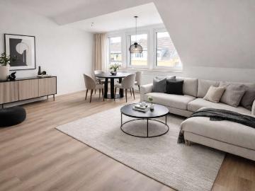 Wohnung zum Kaufen in Düsseldorf 255.000,00 EUR 62 m²