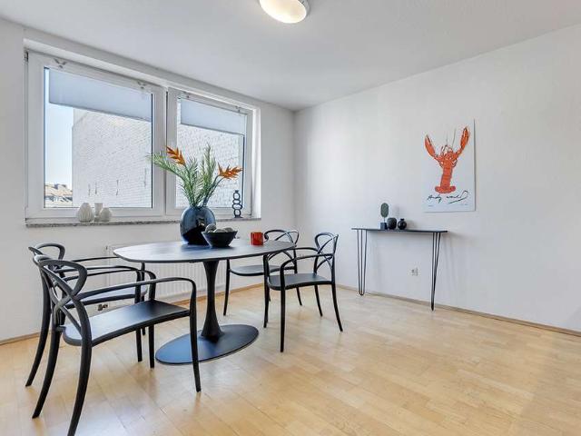 Wohnung zum Kaufen in Düsseldorf 259.000,00 EUR 42 m²
