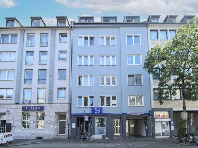 Wohnung zum Kaufen in Düsseldorf 260.000,00 EUR 53 m²