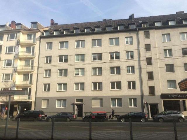 Wohnung zum Kaufen in Düsseldorf 260.000,00 EUR 64 m²