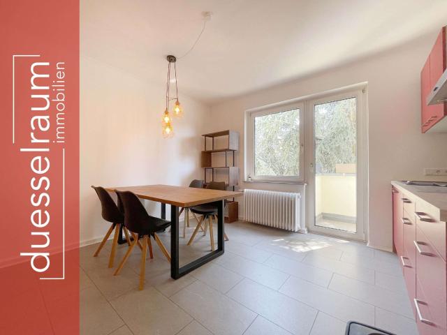 Wohnung zum Kaufen in Düsseldorf 265.000,00 EUR 59.7 m²