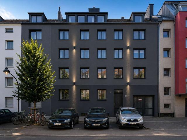 Wohnung zum Kaufen in Düsseldorf 268.086,00 EUR 49.19 m²