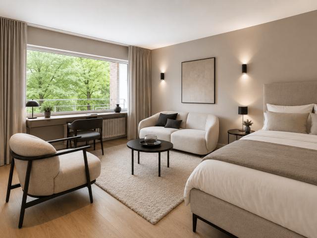 Wohnung zum Kaufen in Düsseldorf 269.000,00 EUR 40 m²