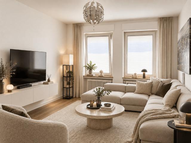 Wohnung zum Kaufen in Düsseldorf 269.000,00 EUR 54.84 m²