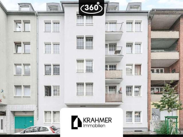 Wohnung zum Kaufen in Düsseldorf 269.000,00 EUR 62 m²