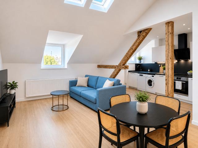Wohnung zum Kaufen in Düsseldorf 275.000,00 EUR 58.7 m²