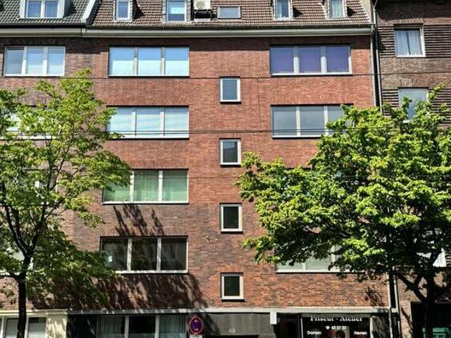 Wohnung zum Kaufen in Düsseldorf 275.000,00 EUR 69.2 m²