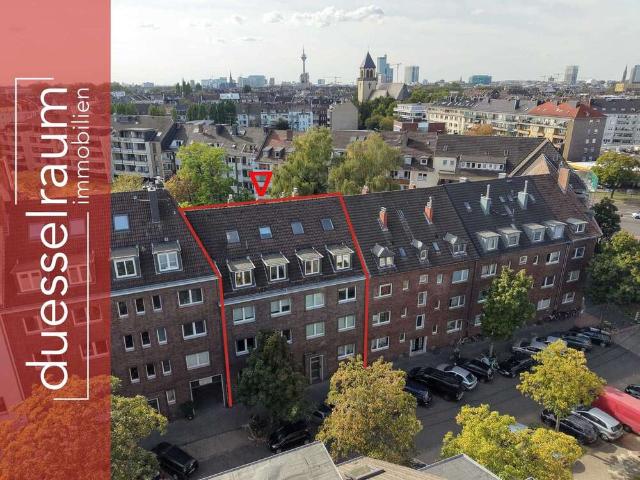 Wohnung zum Kaufen in Düsseldorf 275.000,00 EUR 75 m²