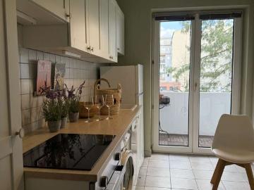 Etagenwohnung kaufen in Bilk, Düsseldorf