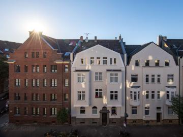 Bülowstraße, Düsseldorf, Münster-Center