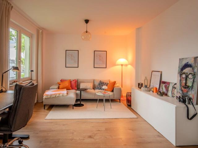 Wohnung zum Kaufen in Düsseldorf 285.000,00 EUR 54 m²