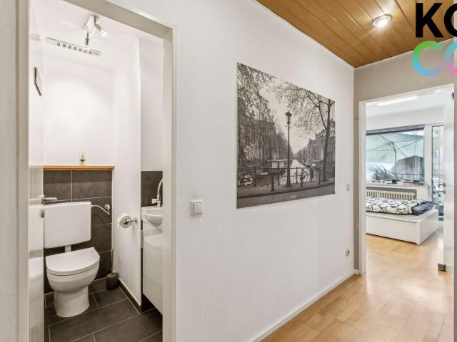Wohnung zum Kaufen in Düsseldorf 288.000,00 EUR 56 m²