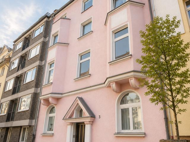 Wohnung zum Kaufen in Düsseldorf 289.000,00 EUR 56.36 m²