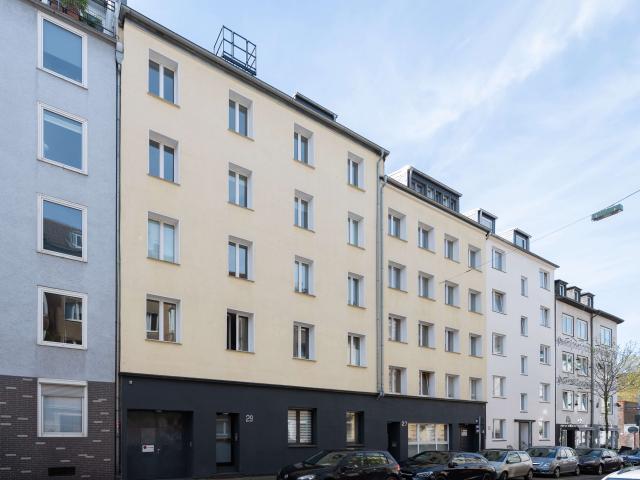 Wohnung zum Kaufen in Düsseldorf 289.000,00 EUR 63.14 m²