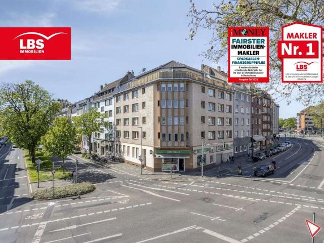 Wohnung zum Kaufen in Düsseldorf 290.000,00 EUR 62 m²