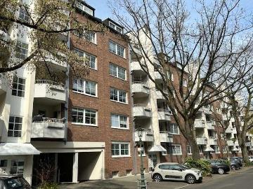 Bülowstraße, Düsseldorf, Münster-Center