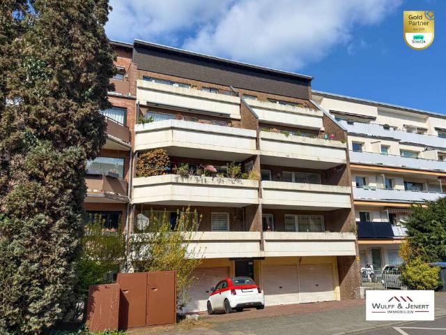 Wohnung zum Kaufen in Düsseldorf 295.000,00 EUR 65 m²