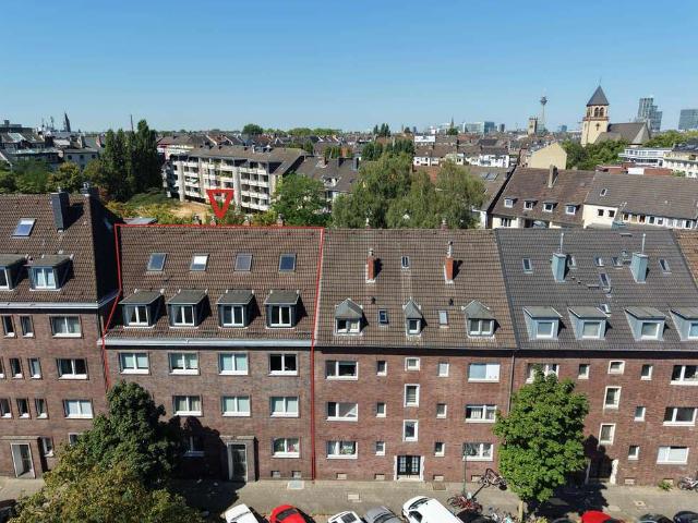 Wohnung zum Kaufen in Düsseldorf 295.000,00 EUR 75 m²