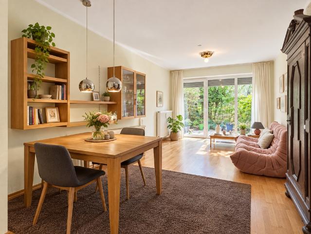 Wohnung zum Kaufen in Düsseldorf 299.000,00 EUR 55 m²