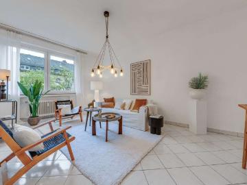 Etagenwohnung kaufen in Pempelfort