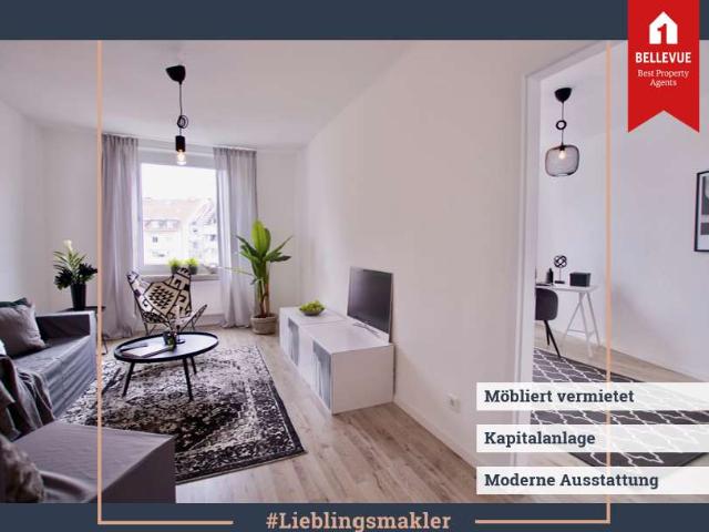 Wohnung zum Kaufen in Düsseldorf 299.000,00 EUR 66 m²