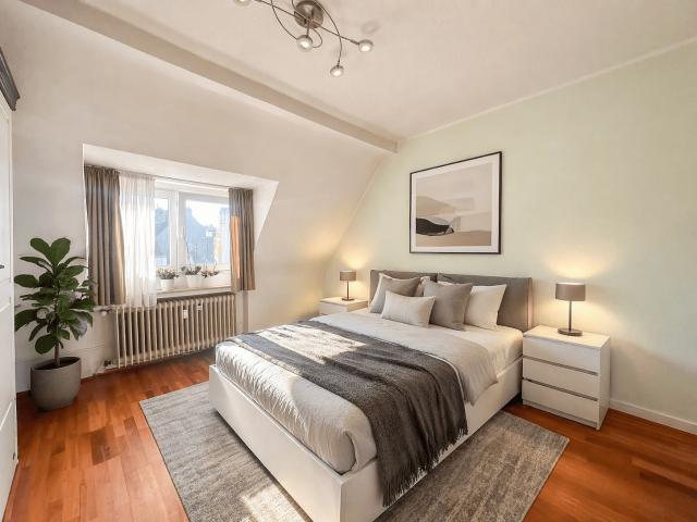 Wohnung zum Kaufen in Düsseldorf 299.000,00 EUR 68.19 m²