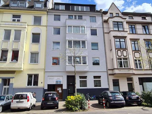 Wohnung zum Kaufen in Düsseldorf 299.000,00 EUR 86.97 m²