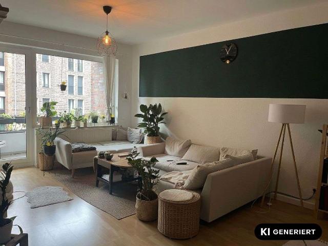 Wohnung zum Kaufen in Düsseldorf 299.000,00 EUR 97.08 m²