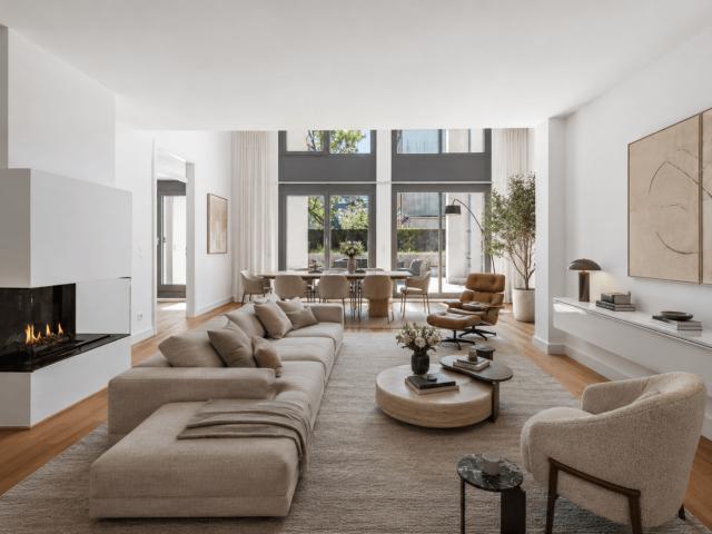 Wohnung zum Kaufen in Düsseldorf 2.300.000,00 EUR 240 m²