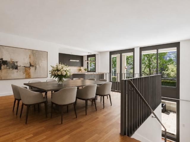 Wohnung zum Kaufen in Düsseldorf 2.300.000,00 EUR 240 m²