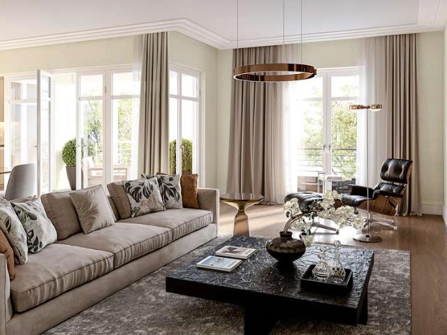 Wohnung zum Kaufen in Düsseldorf 2.410.000,00 EUR 136.98 m²