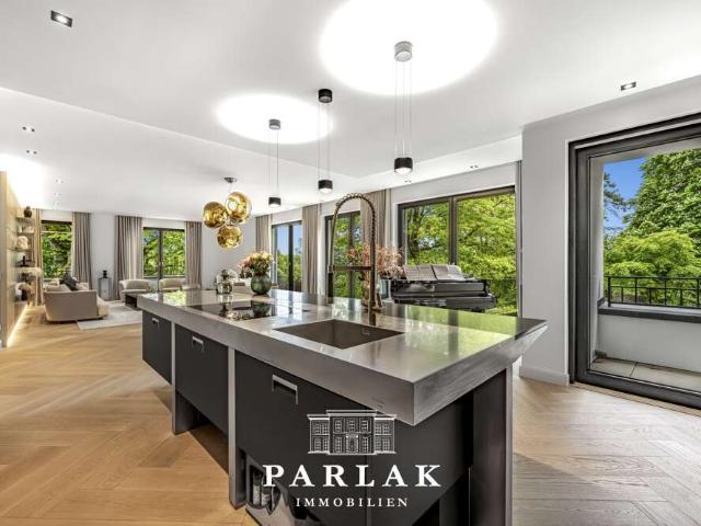 Wohnung zum Kaufen in Düsseldorf 2.650.000,00 EUR 232 m²