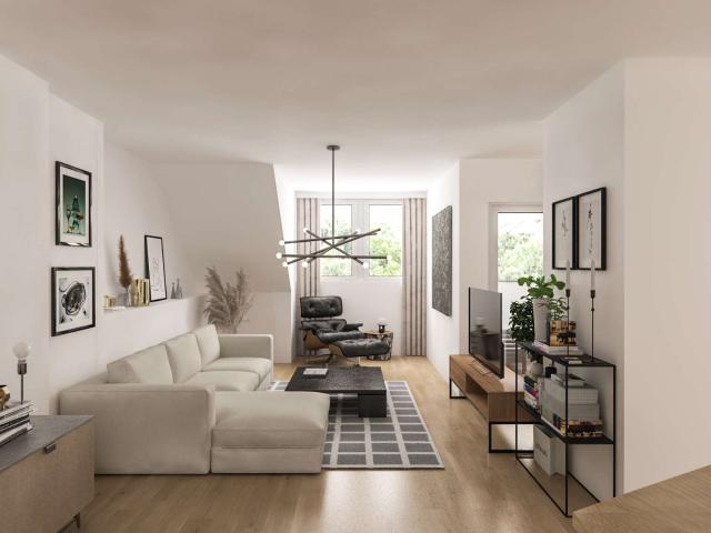 Wohnung zum Kaufen in Düsseldorf 300.000,00 EUR 104 m²