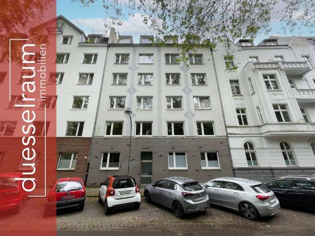 Wohnung zum Kaufen in Düsseldorf 315.000,00 EUR 76 m²