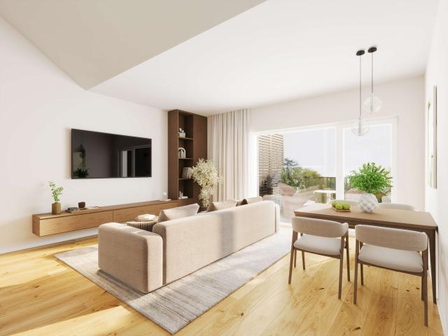 Wohnung zum Kaufen in Düsseldorf 325.000,00 EUR 50.52 m²