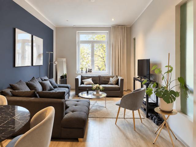 Wohnung zum Kaufen in Düsseldorf 325.000,00 EUR 57.7 m²