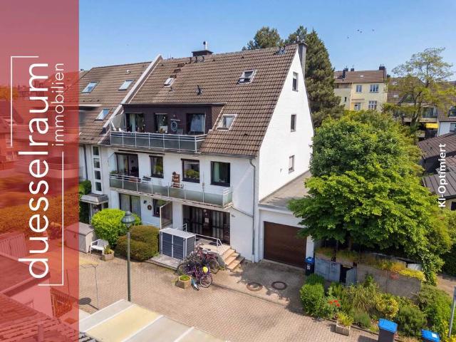 Wohnung zum Kaufen in Düsseldorf 325.000,00 EUR 108 m²