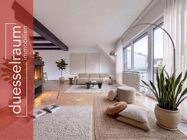 Wohnung zum Kaufen in Düsseldorf 329.000,00 EUR 98 m²