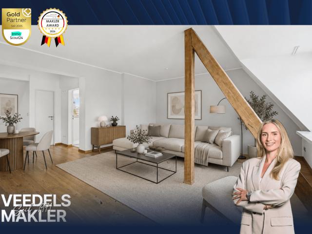 Wohnung zum Kaufen in Düsseldorf 349.000,00 EUR 83.5 m²