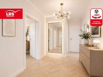 Wohnung zum Kaufen in Düsseldorf 350.000,00 EUR 87 m²