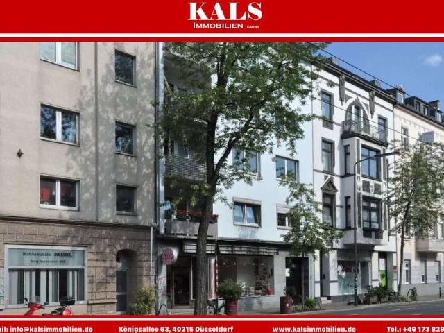 Wohnung zum Kaufen in Düsseldorf 369.000,00 EUR 75 m²
