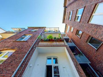 Etagenwohnung kaufen in Münster-Center