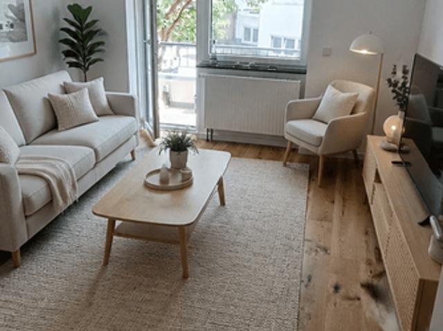 Wohnung zum Kaufen in Düsseldorf 370.000,00 EUR 64.1 m²