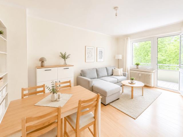 Wohnung zum Kaufen in Düsseldorf 375.000,00 EUR 81.31 m²