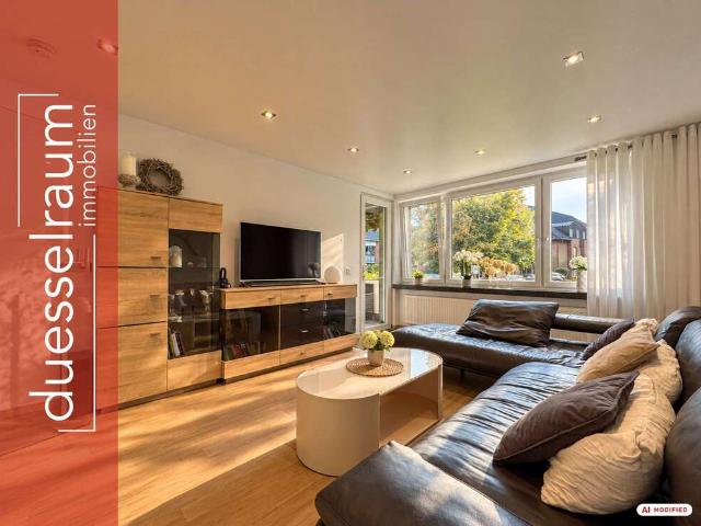 Wohnung zum Kaufen in Düsseldorf 380.000,00 EUR 88 m²