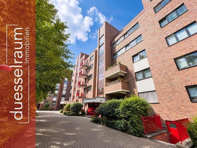 Wohnung zum Kaufen in Düsseldorf 390.000,00 EUR 77.81 m²
